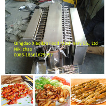 Automatische Barbecue Grill Maschine / Yakitori Grill Maschine